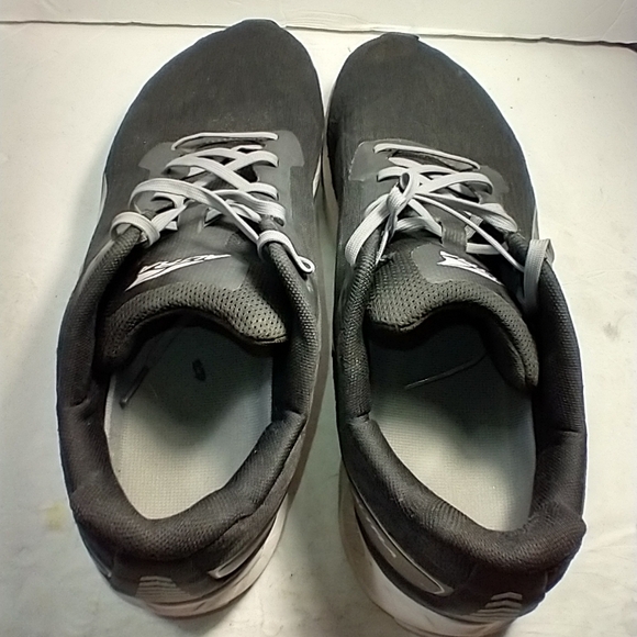 Alta Rivera AlOA4VQL020 Black Road Running Shoes Men's sz 12 - Picture 8 of 12